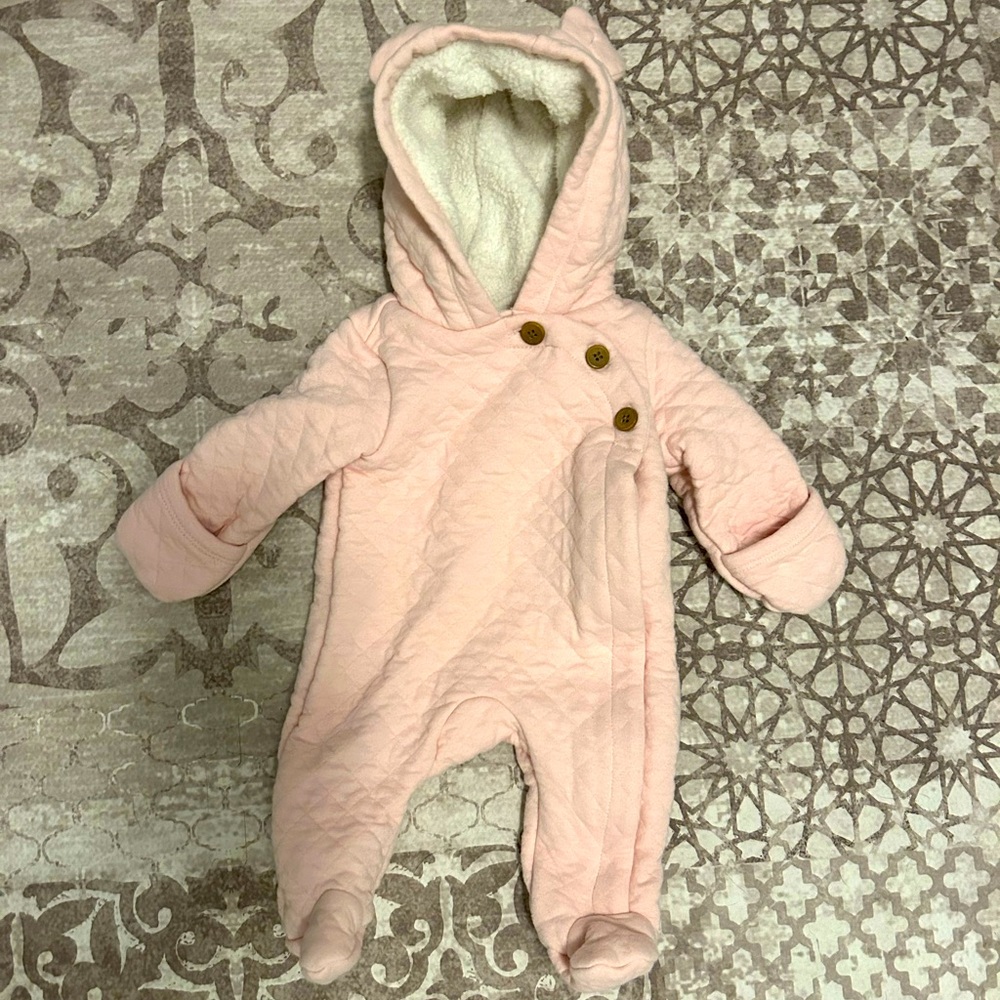 Carter’s Newborn Bear Bunting